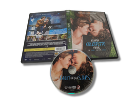 DVD -elokuva (Tähtiin Kirjoitettu Virhe) K12