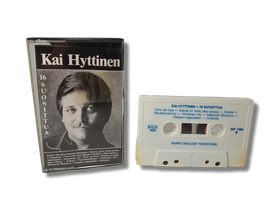 C -kasetti (Kai Hyttinen - 16 Suosittua)