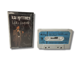 C -kasetti (Kai Hyttinen - Tuulta purjeisiin)