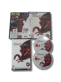 PC -peli (Dragon Age - Origins)