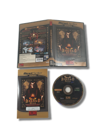 PC -peli (Diablo II - Expansion Set)