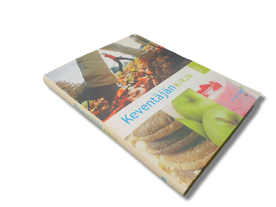 Kirja (Keventäjän kirja)