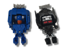 Kaksi Transformers figuuria (Hasbro Tomy)