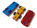 Kolme pikku autoa (Howheels)