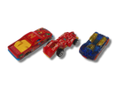 Kolme pikku autoa (Howheels)