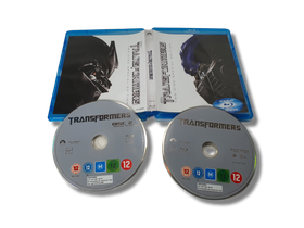 Blu-ray -elokuva (Transformer) K12