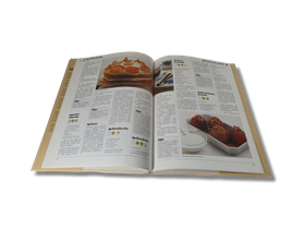 Kirja (Bonnierin suuri keittokirja - ruokaohjeita maailmalta osa 1)