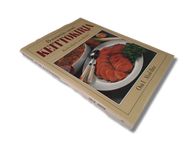 Kirja (Bonnierin suuri keittokirja - ruokaohjeita maailmalta osa 1)