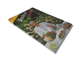 Kirja (Jaakon Kesäkeittiö)