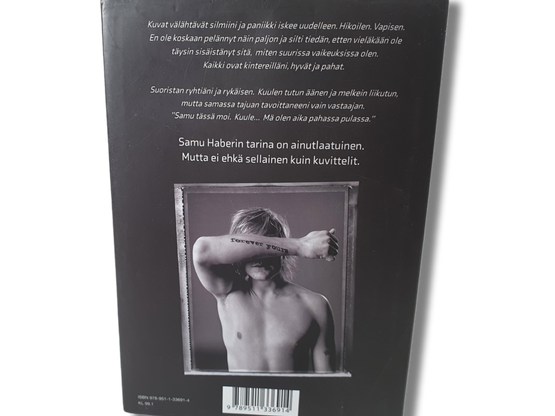 Kirja (Samu Haber - forever yours)