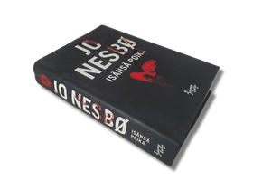 Kirja (Jo Nesbo Isänsä Poika - Johnny Kniga)