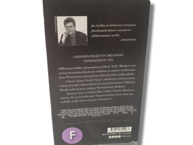 Kirja (Miehet jotka Vihaavat naisia - Stieg Larsson)