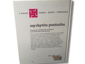 Kirja (Myrkytön Puutarha - Meta Strandberg)