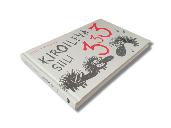 Kirja (Kiroileva Siili 3 - Milla Paloniemi)