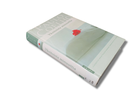 Kierrätyskirja (Paulo Coelho - Yksitoista minuuttia)
