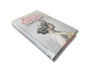 Kierrätyskirja (Paulo Coelho - Vakooja)