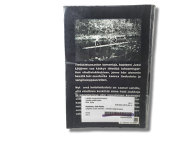 Kierrätyskirja (Lötjösen Sissit Iskevät - Veli-Matti Hyttinen)