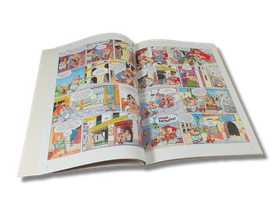 Sarjakuva -albumi (Asterix gladiaattori)