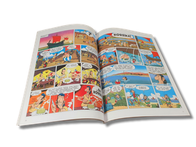 Sarjakuva -albumi (Asterix Korsikassa)