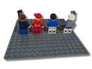 Neljä Lego figuuria #3