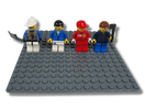 Neljä Lego figuuria #3