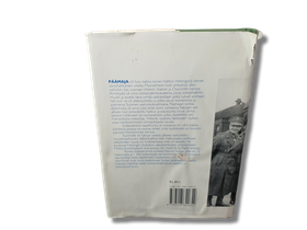 Kirja (Päämaja - Suomen hovi - Paavo Haavikko)