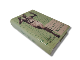 Kirja (Juoksijain kuningas Paavo Nurmi)