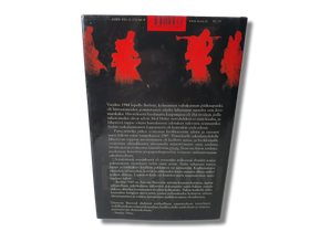 Kirja (Berliini 1945 - Antony Beevor)