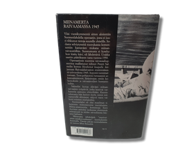 Kirja (Henkensä Kaupalla - Miinanraivaanaja suomenlahdella 1945)
