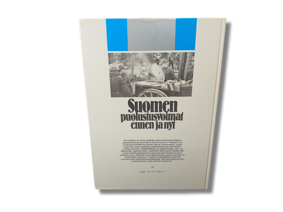 Kirja (Suomen puolustusvoimat ennen ja nyt 1987)
