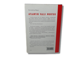 Kirja (Atlantin Valli Murtuu - Maihinnousu Normandiaan 6.6.1944)