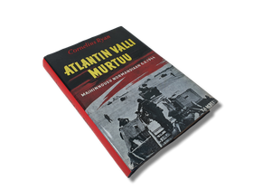 Kirja (Atlantin Valli Murtuu - Maihinnousu Normandiaan 6.6.1944)
