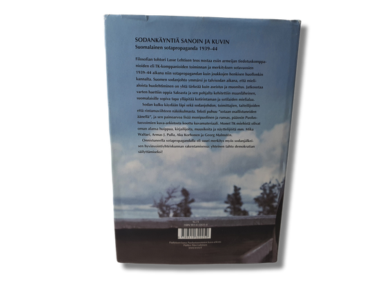 Kirja (Sodankäyntiä sanoin ja Kuvin - Lasse Lehtinen)