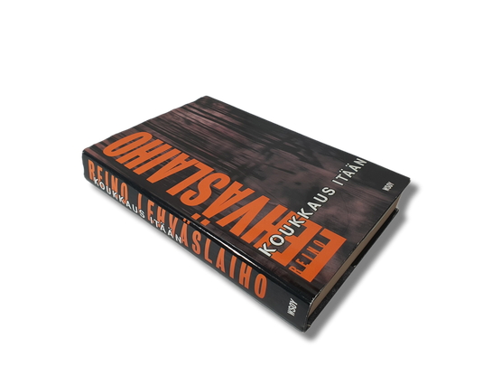 Kirja (Koukkaus Itään - Reino Lehväslaiho)