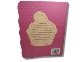 Kirja (Kuppikakut - Kuppikakku päivässä pitää onnellisena)