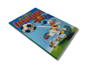 Sarjakuvalehti (Aku Ankka - Kanuunakuti)