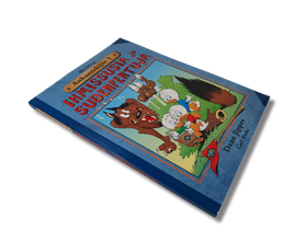 Sarjakuvalehti (Ankantekijät 1 - Ihmissusia ja Sudenpentuja)