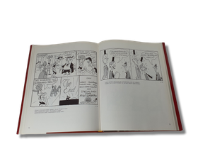 Sarjakuvakirja (Kari - Ha! Ha! Hauska)