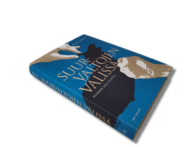 Kirja (Suurvaltojen välissä - Suomen sata vuotta - Antero Jyränki)