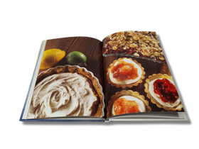 Kirja (Gluteeniton ruoka -peruskeittokirja)