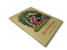 Lastenkirja (Runoretki - Kaija Pakkanen)