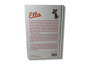 Lastenkirja (Ella ja Seitsemän Törppöä - Timo Parvela)