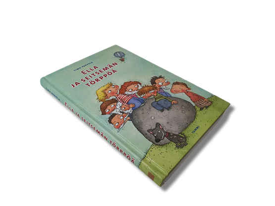 Lastenkirja (Ella ja Seitsemän Törppöä - Timo Parvela)
