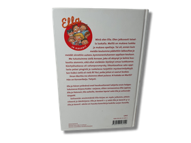 Lastenkirja (Ella ja Äf Yksi - Timo Parvela)