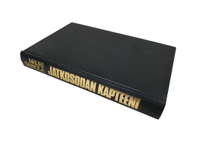 Kirja (Jatkosodan Kapteeni - Mauri Sariola)