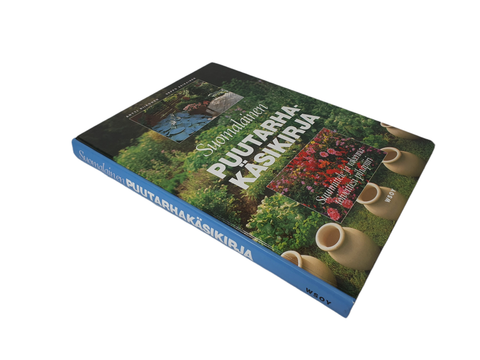 Kirja (Suomalainen Puutarhakäsikirja)