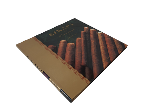 Kirja (Sikari - Kirja nautiskelijalle - Anwer Bati)