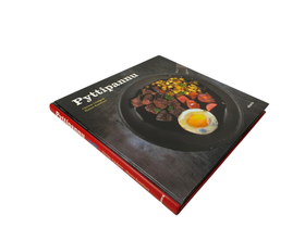 Kirja (Pyttipannu - Christer Lindgren)