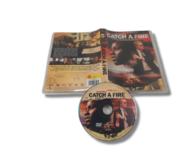 DVD -elokuva (Catch a Fire) K16