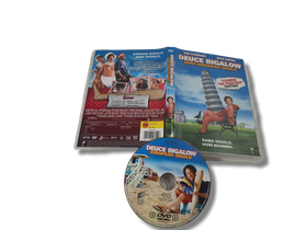 DVD -elokuva (Deuce Bigalow - Koko Euroopan Gigolo) K16